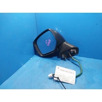 Subaru Forester Sj Left Door Mirror