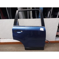 Subaru Forester Sj, Right Rear Door