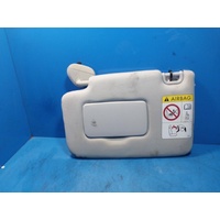 Subaru Forester Sj Left Side Sunvisor