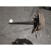 Toyota Hilux Right Rear Axle