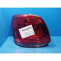 Volkswagen Polo 6R  Left Taillight