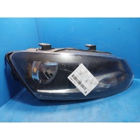 Volkswagen Polo 6R  Right Headlamp