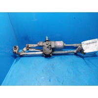 Volkswagen Polo 6R Front Wiper Motor