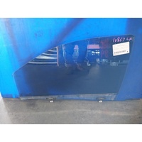 Holden Colorado Rg 7  Left Front Door Window