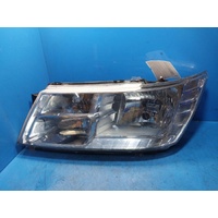 Dodge Journey Freemont Jc Jf, Left Headlamp