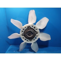 Toyota Hilux 3.0 Diesel  Engine Fan Assembly