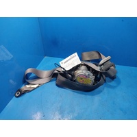 Toyota Hilux Left Front Seat Belt Only