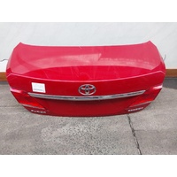 Toyota Aurion Gsv40r  Bootlid