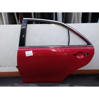 Toyota Camry Gsv40r, Left Rear Door