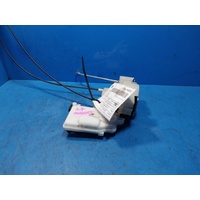 Ford Ranger PJ  Left Front Door Lock