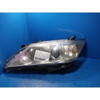 Toyota Aurion Gsv50r Left Headlamp