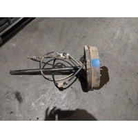 Mazda Bt50 Ford Ranger Right Rear Axle