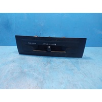 Toyota Landcruiser 200 Series Rear Heater Air Cond Controls