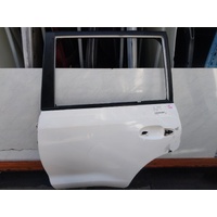 Toyota Landcruiser 200 Series Gx/Gxl, Left Rear Door