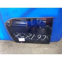 Toyota Landcruiser 200 Series, Left Rear Side Glass