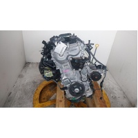 Toyota Camry Xv70 Petrol 2.5 2Ar-Fe, Engine