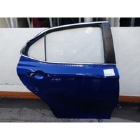 Toyota Camry Xv70 Right Rear Door