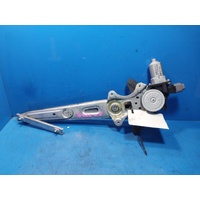 Holden Colorado, Trailblazer Left Front Door Window Regulator And Motor Assembly
