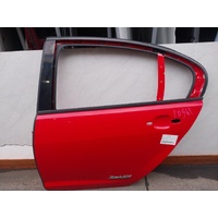 Holden Commodore Vf  Left Rear Door