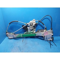 Holden Commodore Vf, Right Front Window Regulator And Motor