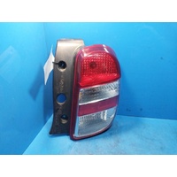 Nissan Micra K13, Right Taillight