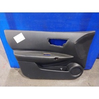 Nissan Dualis J10 Left Front Door Trim