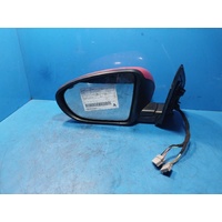 Nissan Dualis J10, Left Power Door Mirror W/ Camera Type