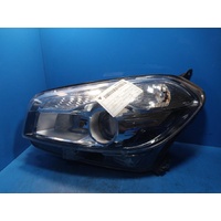 Nissan Dualis Left Headlamp