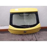 Mg Mg3 Szp1, Tailgate