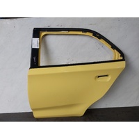 Mg Mg3 Spz1 Left Rear Door