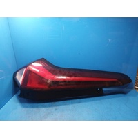 Mg Mg3 Szp1 Left Taillight