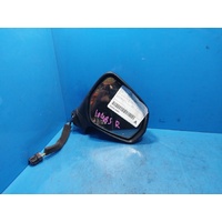 Mg Mg3 Szp1, Black Textured, Right Door Mirror