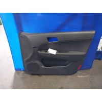 Hyundai I30 Fd  Right Front Door Trim