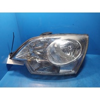 Holden Maxx/Captiva 5 Cg Left Headlamp