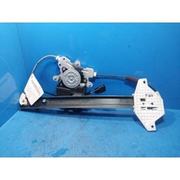 Holden Captiva 5 Vin Kl3d Cg  Left Rear Door Window Reg Assy