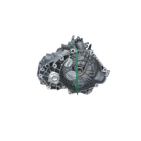 Holden Captiva Cg Fwd 2.4 Petrol Manual Gearbox