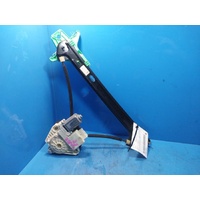 Volkswagen Golf Gen 7, Right Rear Window Regulator