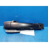 Nissan Navara Np300 Left Front Outer Black Door Handle