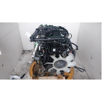 Nissan Navara Np300 2.3 Twin Turbo Diesel Ys23ddtt, Engine