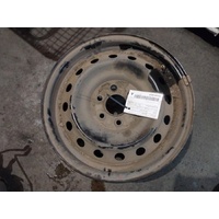 Nissan Navara Np300 St  16 Inch Full Size Spare Steel Wheel