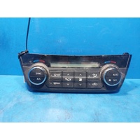 Toyota Rav4 Xa40  Heater Air Cond Controls