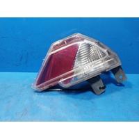 Toyota Rav4 Xa40 Right Taillight In Bumper