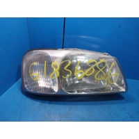 Hyundai Accent Lc, Right Headlamp