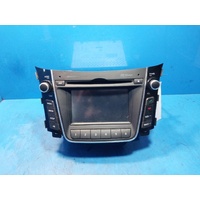 Hyundai I30 Gd 5 In Touchscreen