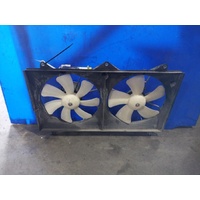 Toyota Camry Sk36 2.4 2Az-Fe Dual Fan Assembly