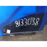 Hyundai I30 Pd, Left Front Door Window