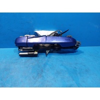 Toyota Camry Asv50/Avv50 Left Front Outer Colour Coded Door Handle