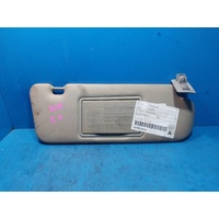 Holden Commodore Vf  Right Side Sunvisor