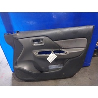 Mitsubishi Triton Mq Right Front Door Trim