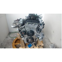 Mitsubishi Triton Mq 2.4 4n15 Turbo Diesel Engine